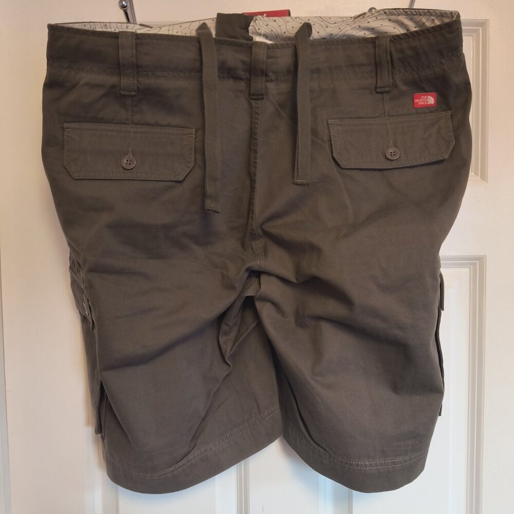 The North Face Roadhog Short - Men's New Taupe Size 36 long - Picture 8 of 10